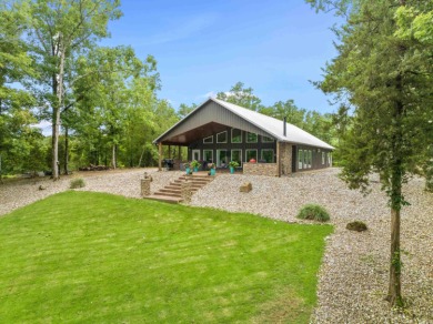 Lake Home For Sale in Royal, Arkansas