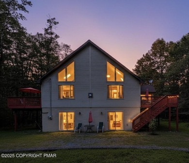 Big Bass Lake Home For Sale in Clifton Pennsylvania