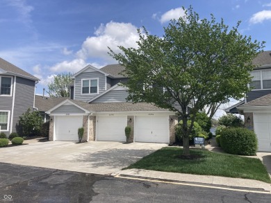 Lake Condo Sale Pending in Noblesville, Indiana