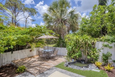 Imagine waking up to gentle Florida breezes, stepping into your