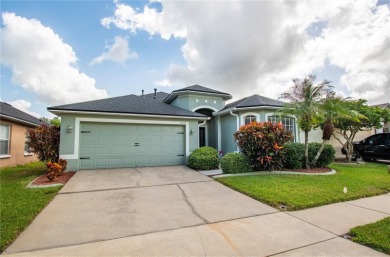 Lake Home For Sale in Riverview, Florida