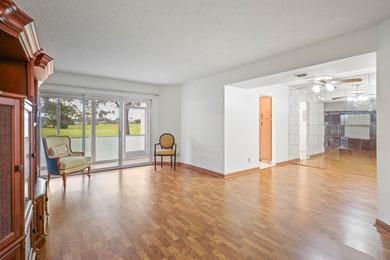 WELCOME TO THIS CONVENIENT GOLF FRONT CONDO! LIFE IS A BIT - photo 1