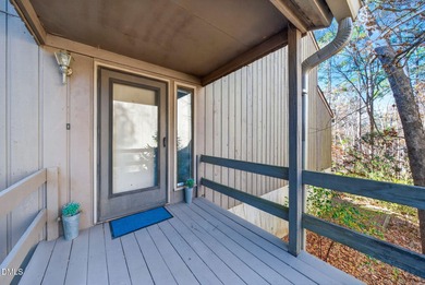 Beautifully updated end-unit townhome offering 3 bedrms & 3 full