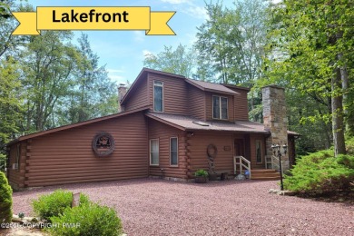 Lake Home For Sale in Pocono Lake, Pennsylvania
