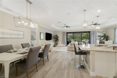 Lake Home For Sale in Bonita Springs, Florida