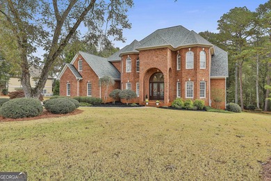 (private lake, pond, creek) Home For Sale in Sharpsburg Georgia