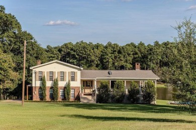 Lake Home For Sale in Ellisville, Mississippi