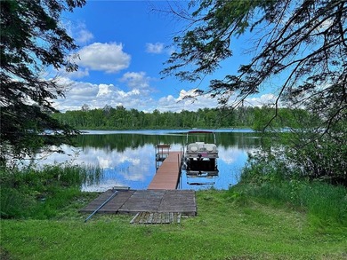 (private lake, pond, creek) Home Sale Pending in Aitkin Minnesota