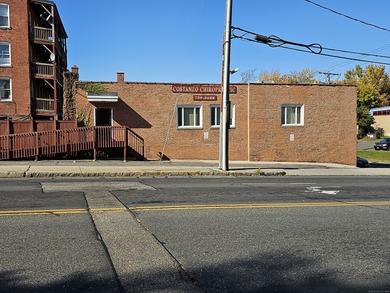 Unique downtown commercial/retail opportunity available in the