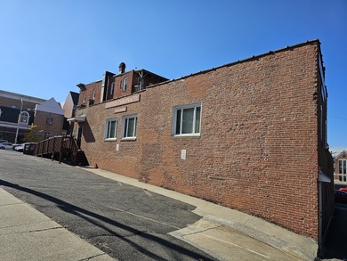 Unique downtown commercial/retail opportunity available in the