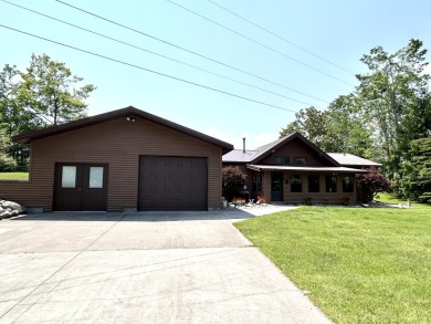 Lake Home For Sale in Onaway, Michigan