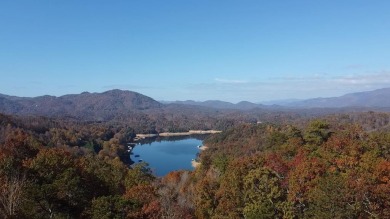 Lake Lot For Sale in Bryson City, North Carolina