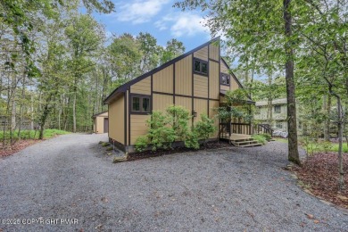 Lake Home For Sale in Pocono Pines, Pennsylvania