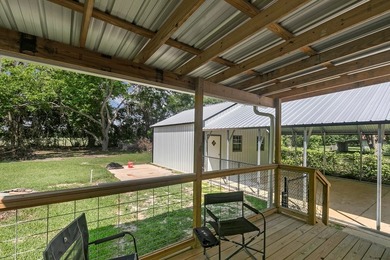 Enjoy a peaceful setting near Lake Eufaula, with public boat - photo 33