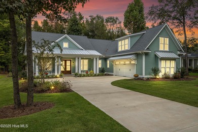 Cape Fear River Home Sale Pending in Castle Hayne North Carolina