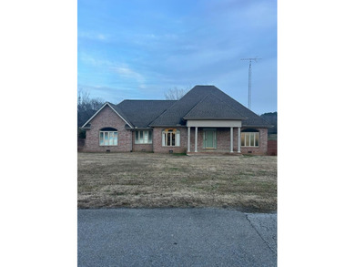 Lake Home For Sale in Big Sandy, Tennessee