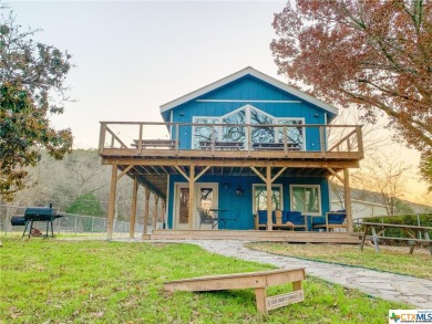 Lake Home Off Market in New Braunfels, Texas