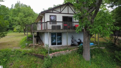 Lake Home For Sale in Farwell, Michigan