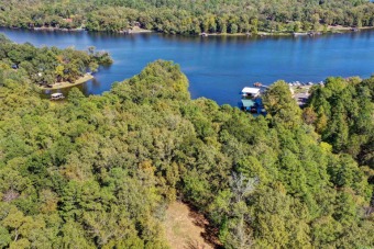 Lake Catherine Lot For Sale in Hot Springs Arkansas