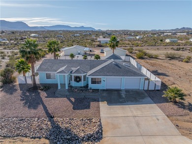 Lake Mead Home For Sale in Meadview Arizona