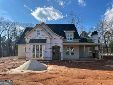 Lake Home For Sale in Newnan, Georgia