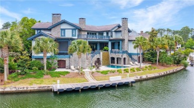 (private lake, pond, creek) Home For Sale in Hilton Head Island South Carolina