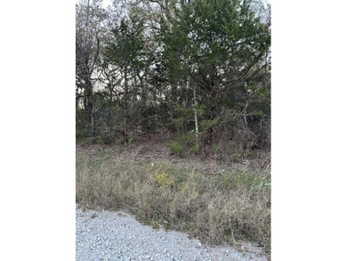 Amon Carter Lake Lot For Sale in Bowie Texas