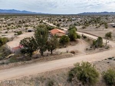 Located in a convenient close-in area of Yucca, Lazy Horse Ranch