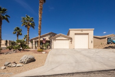 Lake Home For Sale in Lake Havasu City, Arizona