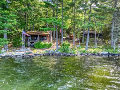 Lake Home For Sale in Naples, Maine