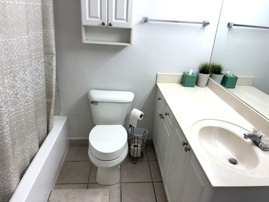 RARELY AVAILABLE 1-bedroom, 1-bath unit located conveniently on