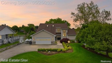 Lake Home For Sale in Metamora, Michigan