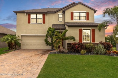 Lake Home Sale Pending in West Melbourne, Florida