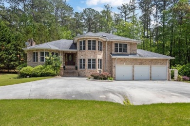 Lake Home For Sale in Villa Rica, Georgia