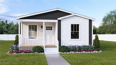 Welcome to your BRAND-NEW home at Plantation Estates Mobile Home - photo 1