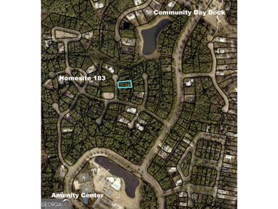 Welcome to Homesite 183 in gated Cumberland Harbour. Great - photo 1