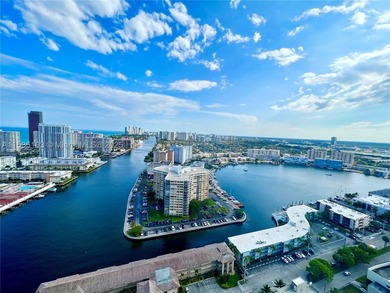 Golden Isles Lakes Area Condo For Sale in Hallandale Beach Florida