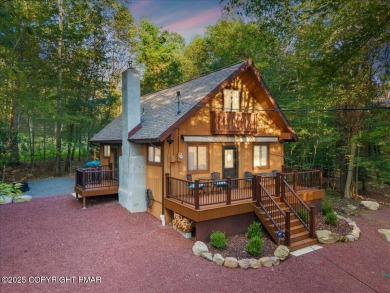 Lake Home For Sale in Pocono Pines, Pennsylvania