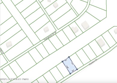 Lake Susquehanna Lot For Sale in Hazleton Pennsylvania