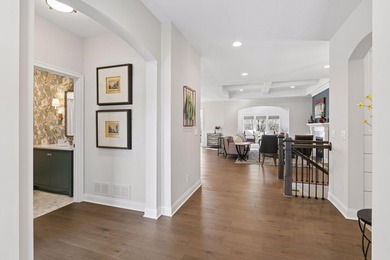Architectural sophistication meets modern comfort in this - photo 8