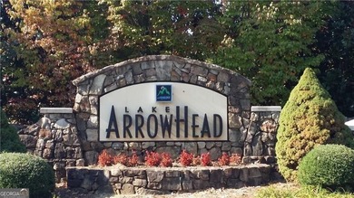 Lake Lot For Sale in Waleska, Georgia