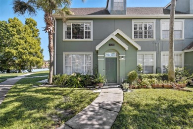 (private lake, pond, creek) Condo For Sale in Tampa Florida