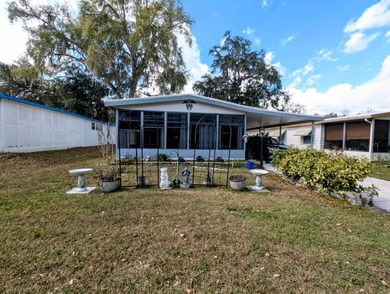 Bystre Lake Home For Sale in Brooksville Florida