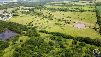 Lake Acreage Sale Pending in Vassar, Kansas