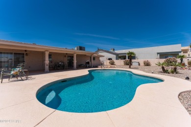 Lake Home For Sale in Lake Havasu City, Arizona