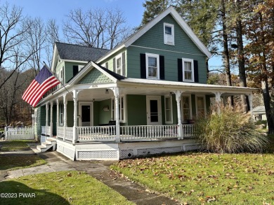 Delaware River - Pike County Home Sale Pending in Matamoras Pennsylvania