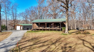 Kentucky Lake Home Active Under Contract in Buchanan Tennessee