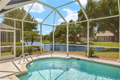 Lake Home For Sale in Fort Myers, Florida