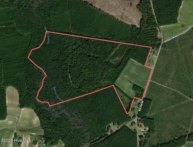 (private lake, pond, coastal) Acreage Sale Pending in Rich Square North Carolina