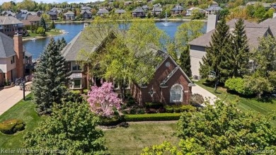 Lake Home For Sale in Northville, Michigan